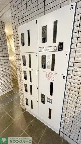 スカイグランデ新御徒町の物件内観写真