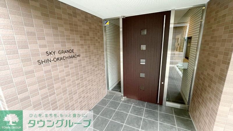 スカイグランデ新御徒町の物件内観写真