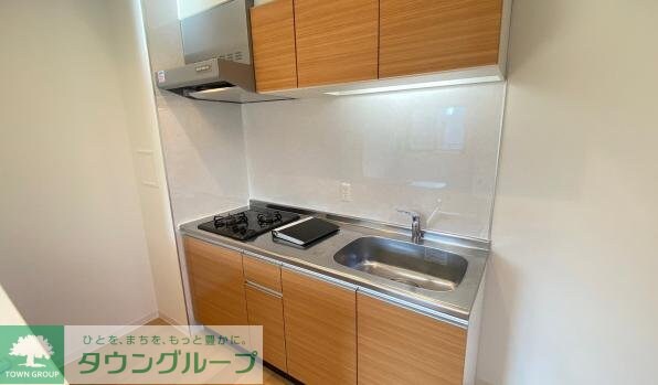 スカイグランデ新御徒町の物件内観写真