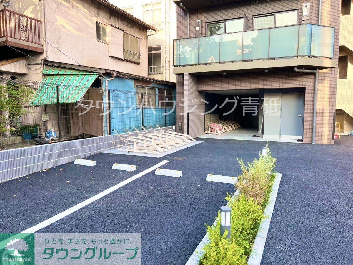 ラフィスタお花茶屋の物件内観写真