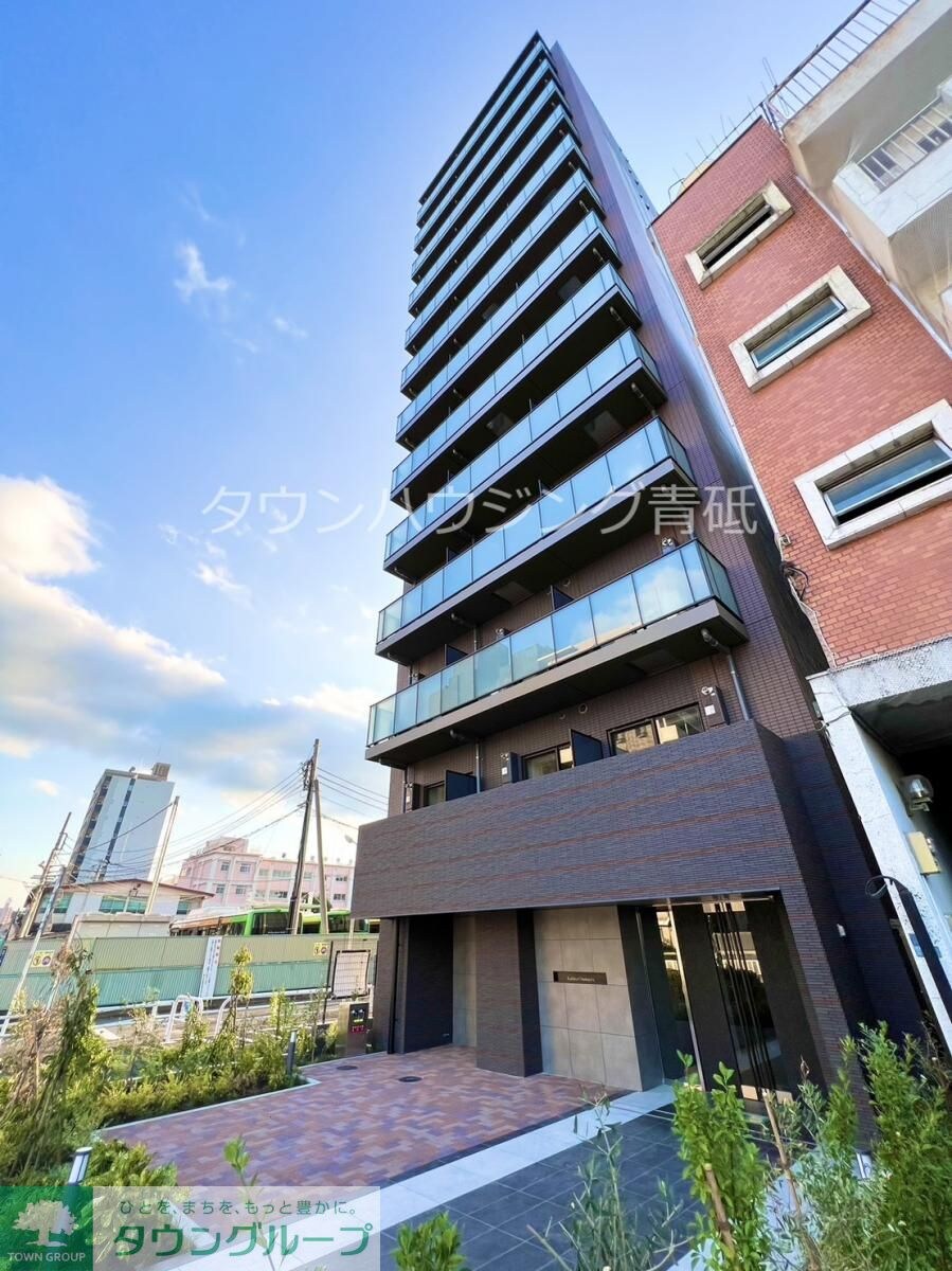 ラフィスタお花茶屋の物件内観写真