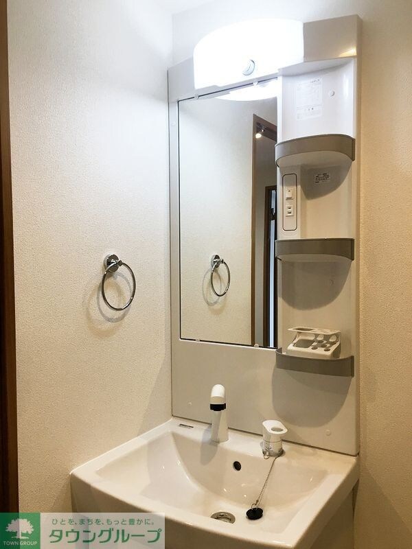 グランフォースお花茶屋の物件内観写真