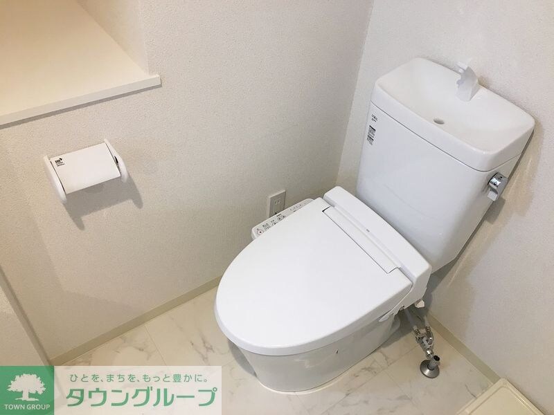 グランフォースお花茶屋の物件内観写真