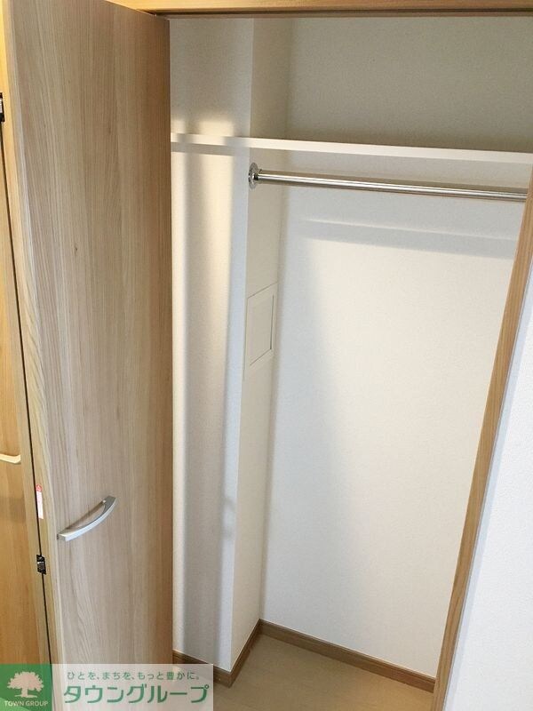 グランフォースお花茶屋の物件内観写真