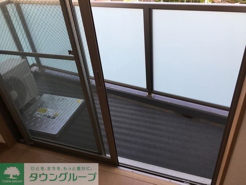 グランフォースお花茶屋の物件内観写真