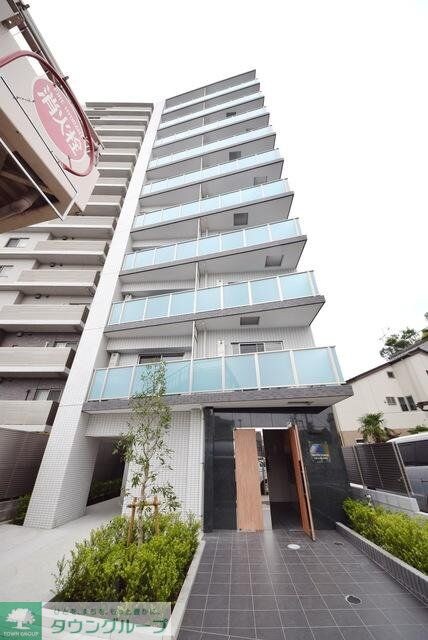 グランフォースお花茶屋の物件内観写真