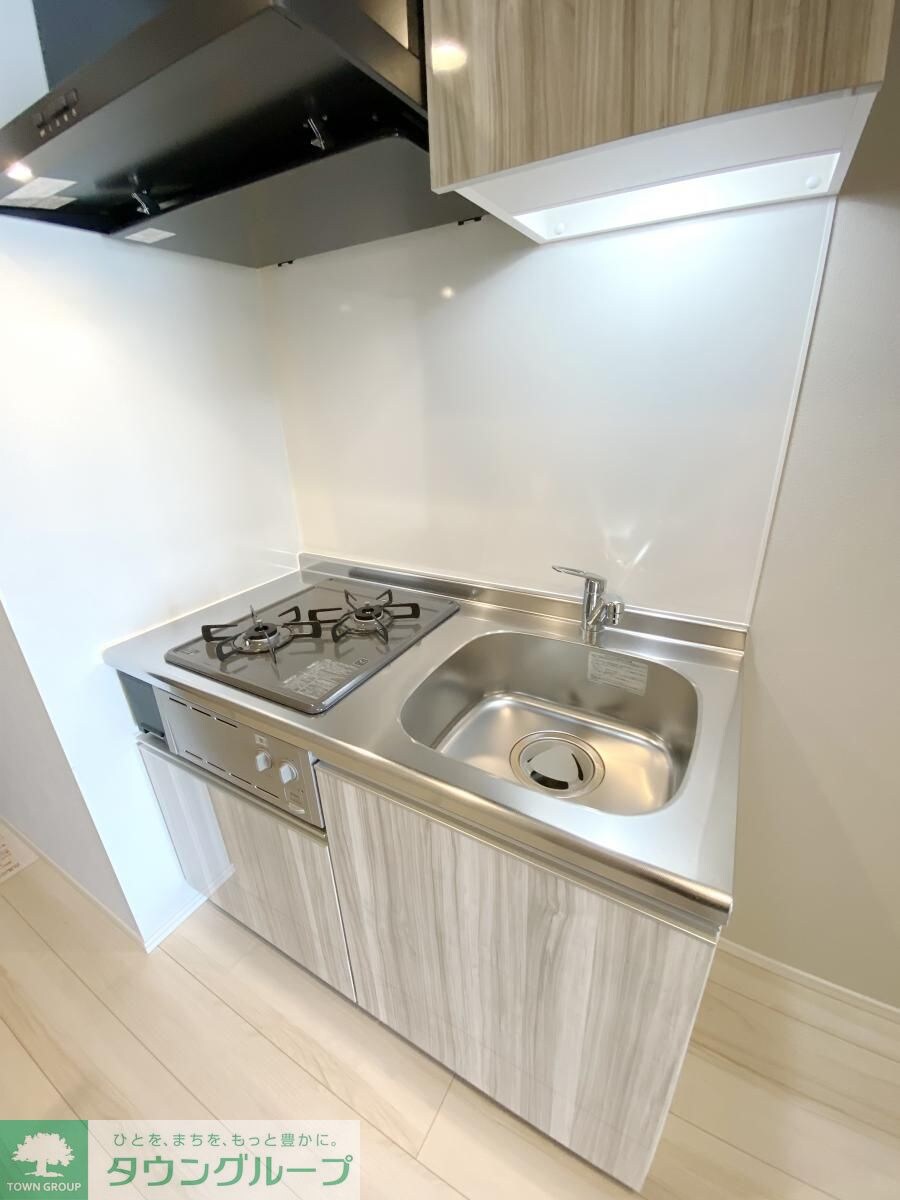 ティモーネ　プレミアムノルド亀戸の物件内観写真