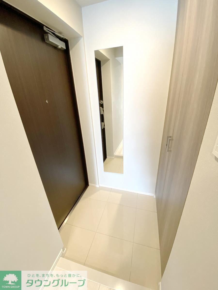 ティモーネ　プレミアムノルド亀戸の物件内観写真