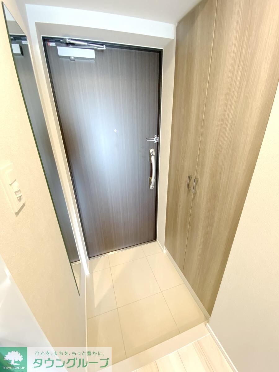 ティモーネ　プレミアムノルド亀戸の物件内観写真