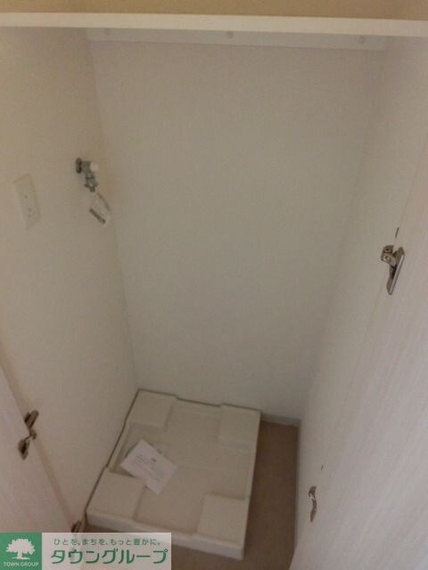 トランシエール小岩の物件内観写真