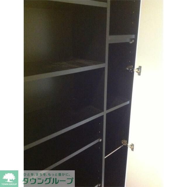 トランシエール小岩の物件内観写真