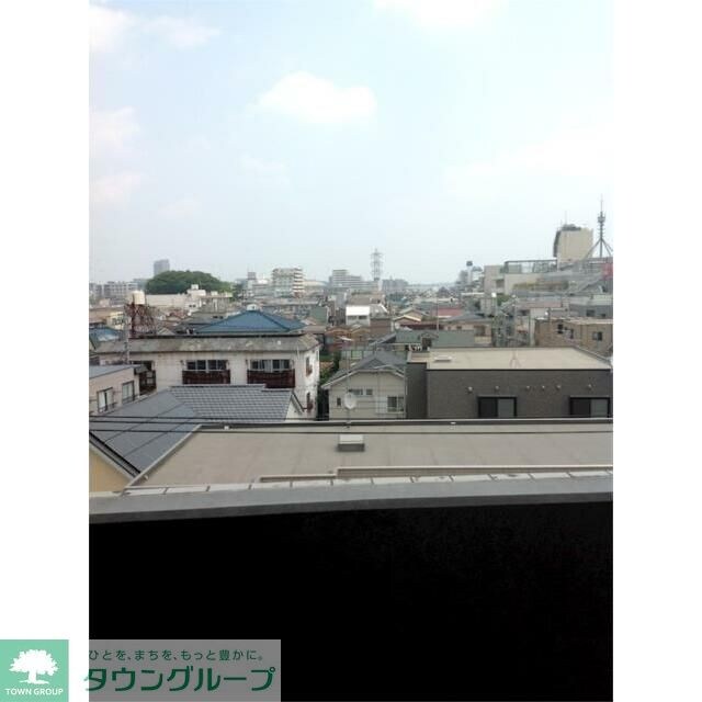 トランシエール小岩の物件内観写真