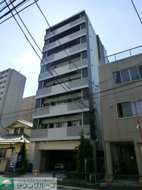 トランシエール小岩の物件内観写真