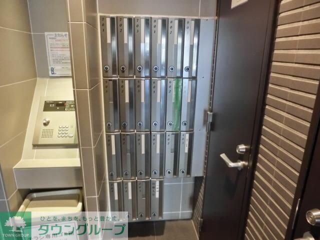 トランシエール小岩の物件内観写真