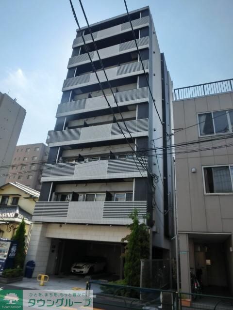 トランシエール小岩の物件内観写真