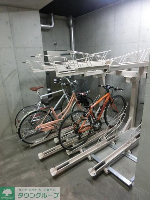 トランシエール小岩の物件内観写真