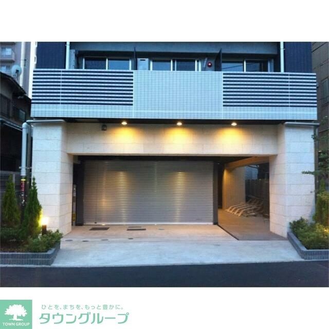 トランシエール小岩の物件内観写真