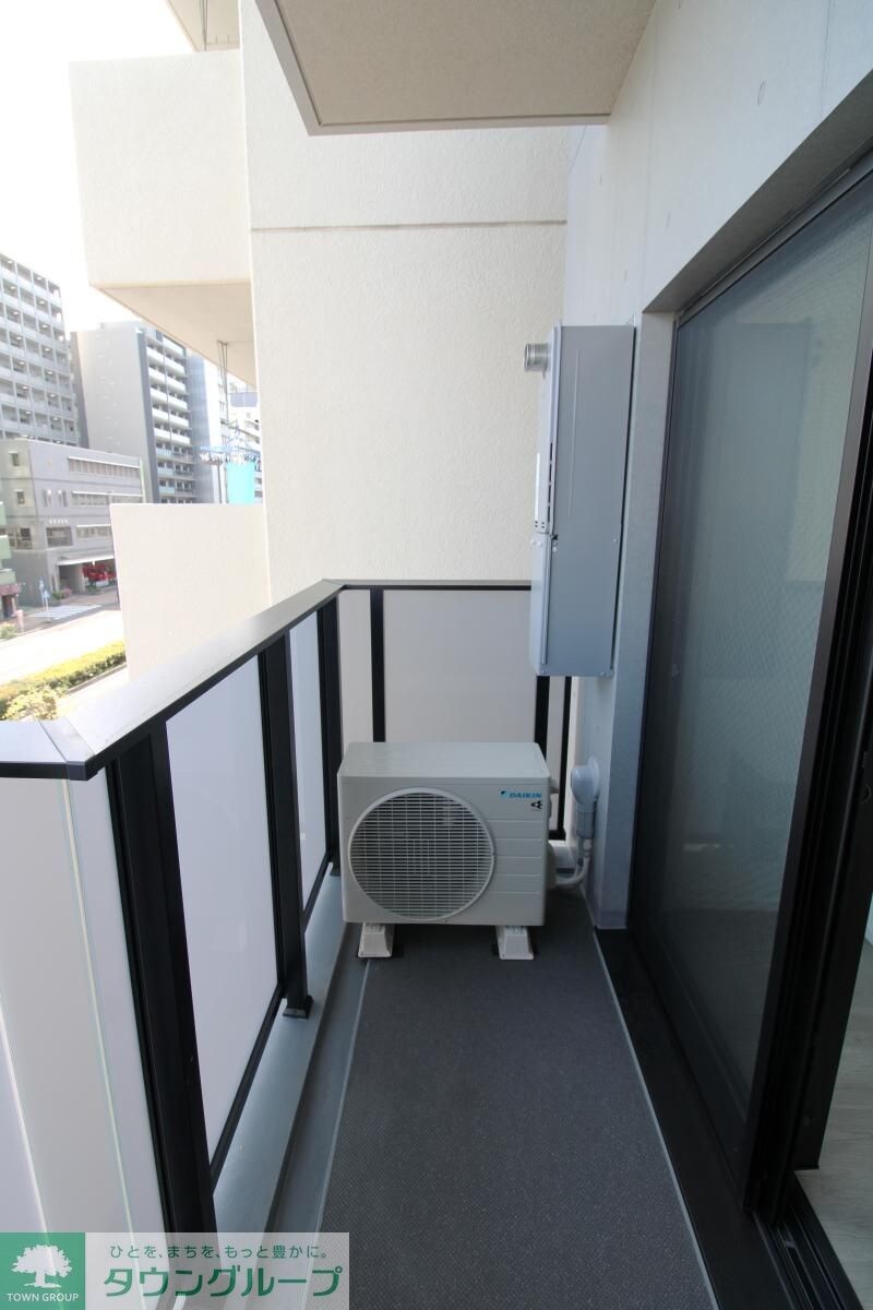 ドゥーエ亀戸IIIの物件内観写真