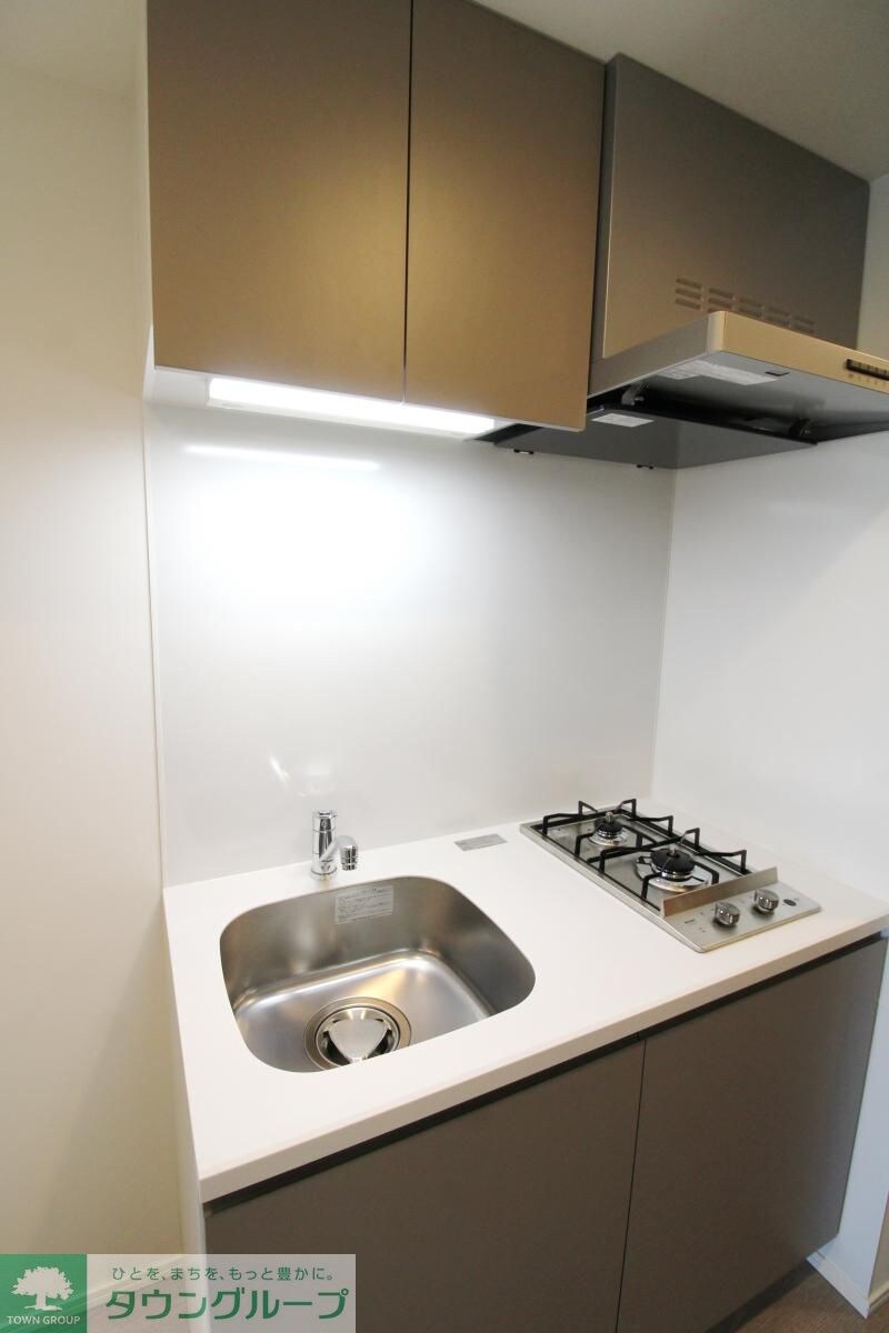 ドゥーエ亀戸IIIの物件内観写真