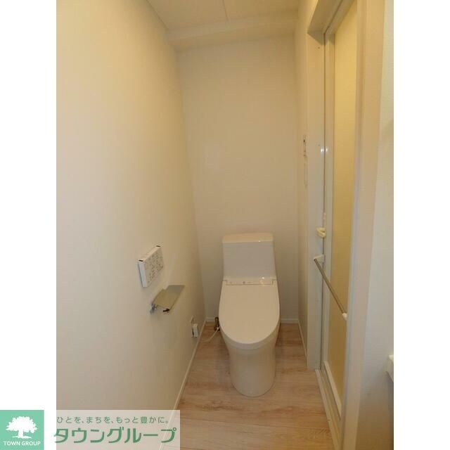 ドゥーエ西大島IIIの物件内観写真