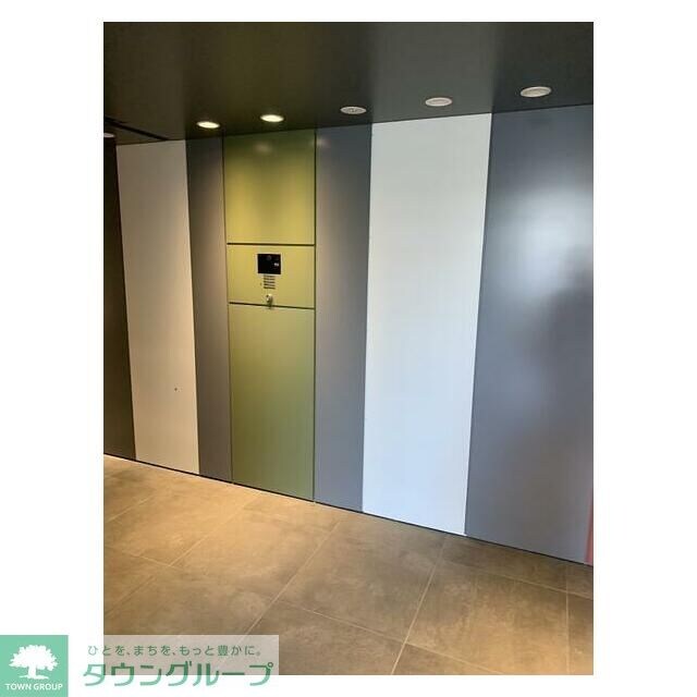 ドゥーエ西大島IIIの物件内観写真