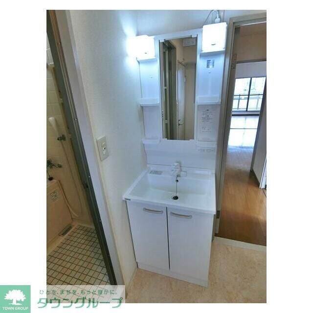 パレッジ新小岩の物件内観写真