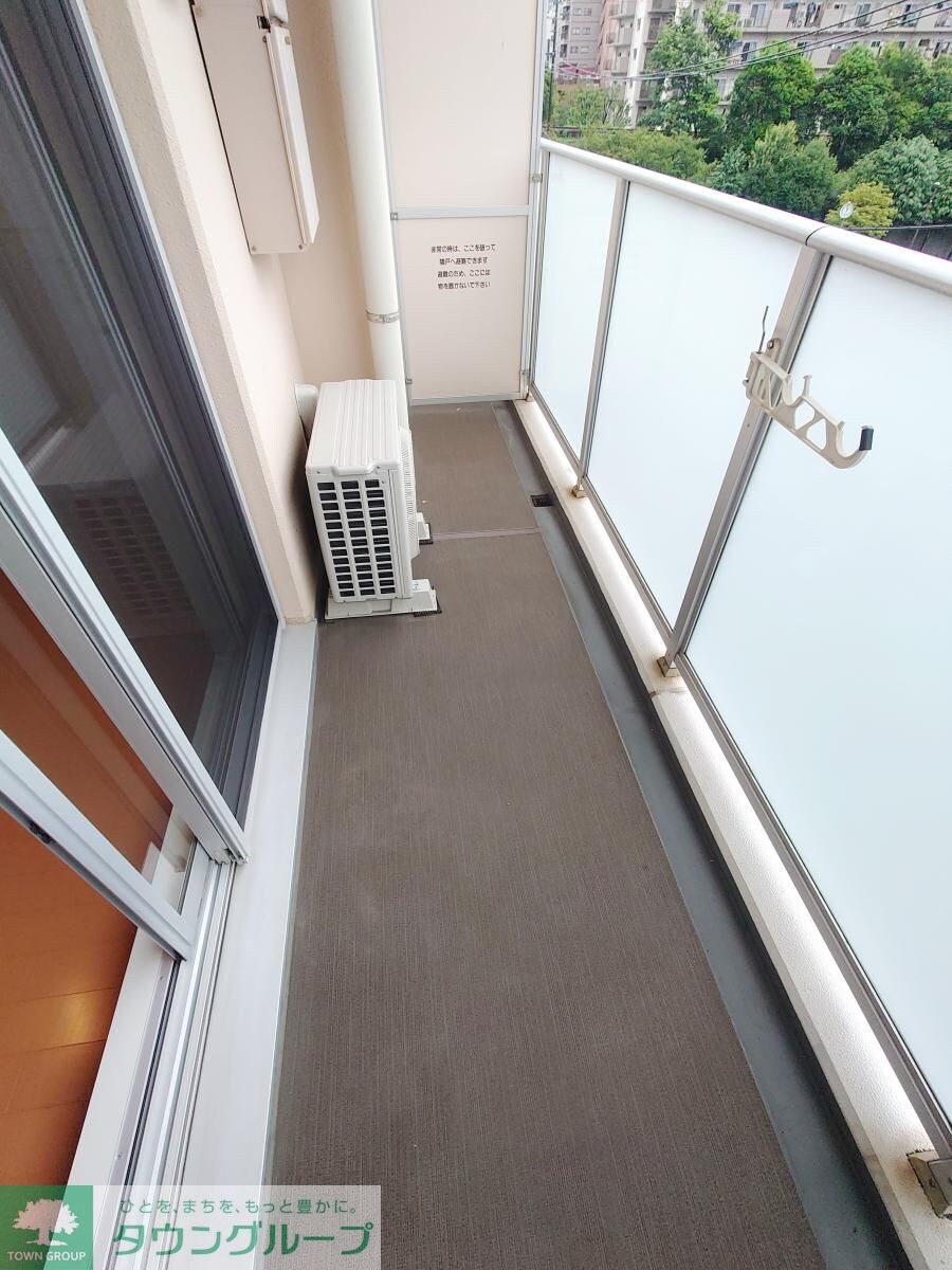 パークアクシス亀戸の物件内観写真