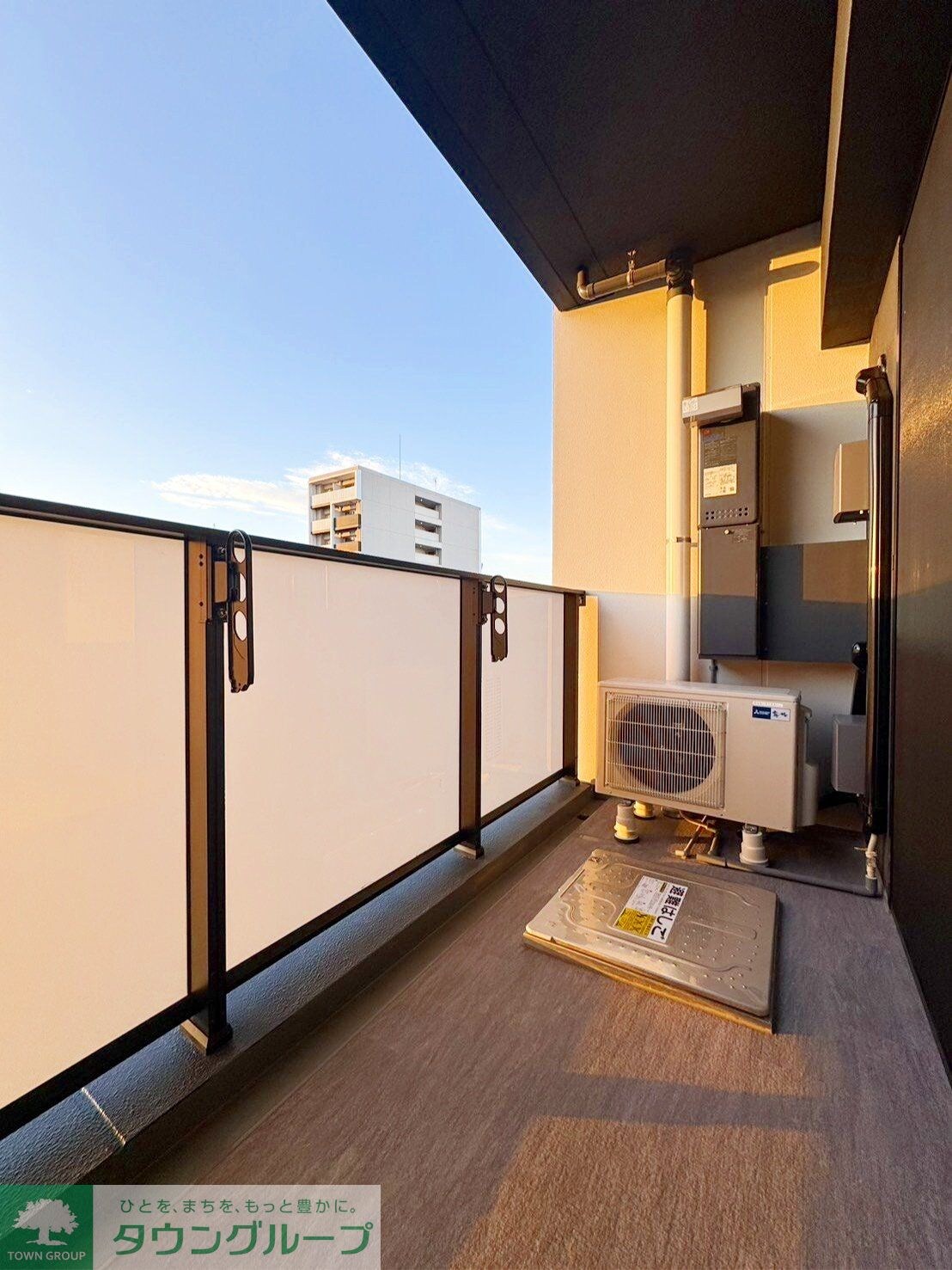 パークアクシス西大島コンフォートスクエアの物件内観写真