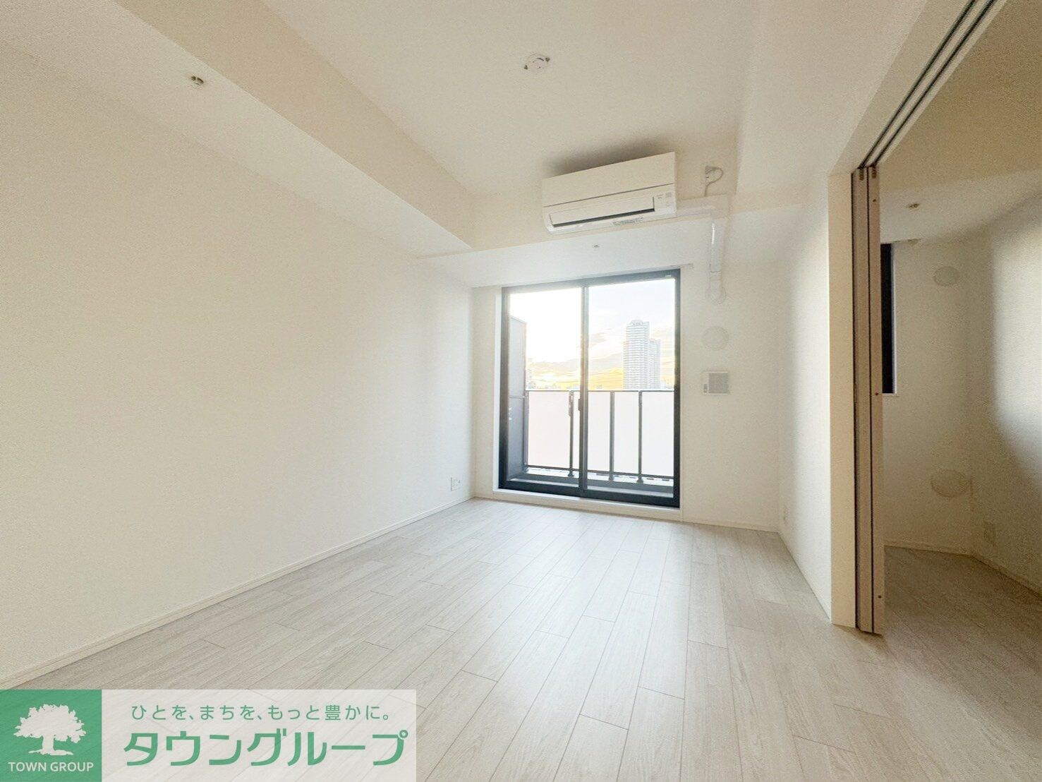 パークアクシス西大島コンフォートスクエアの物件内観写真