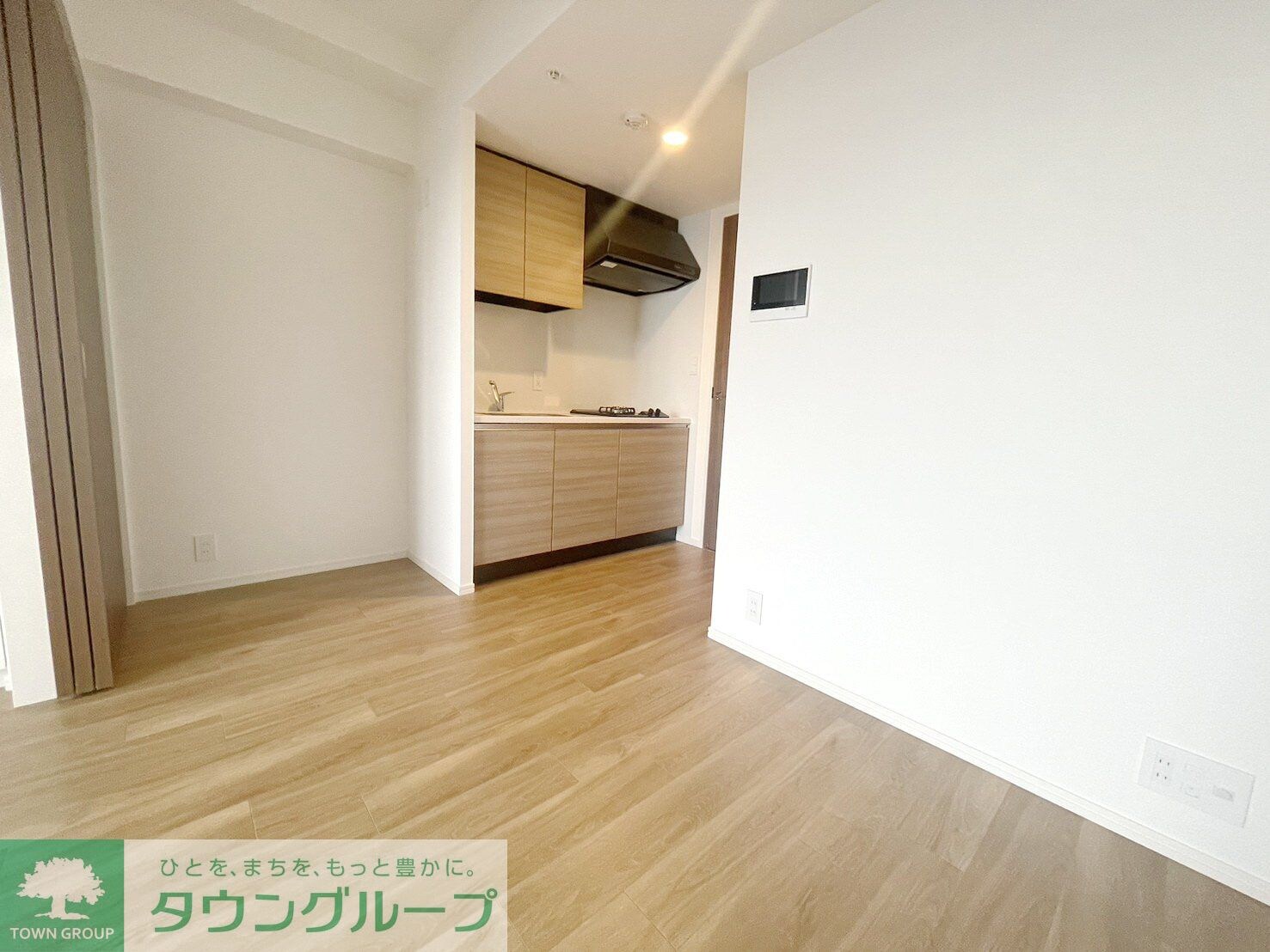 パークアクシス西大島コンフォートスクエアの物件内観写真