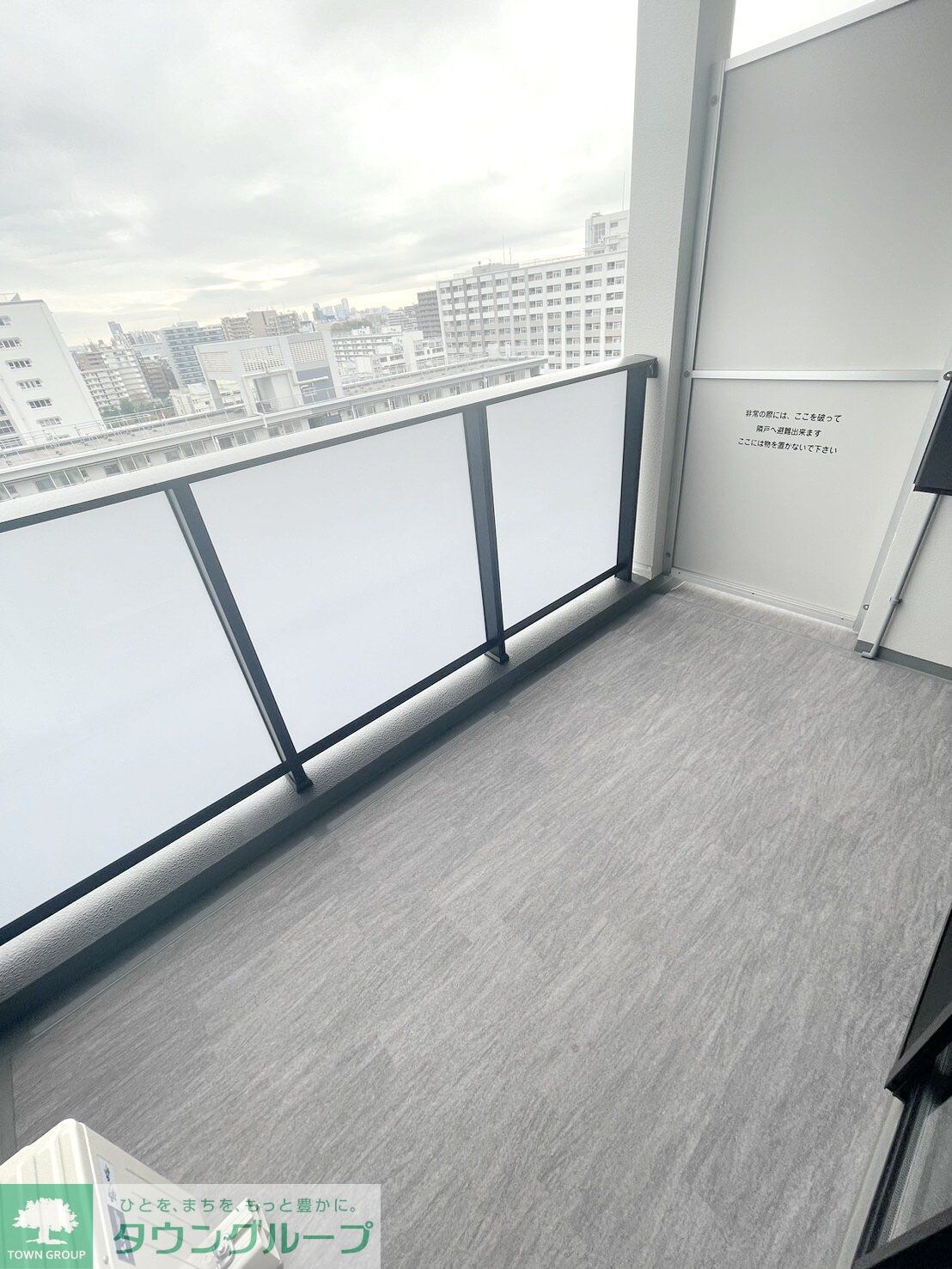 パークアクシス西大島コンフォートスクエアの物件内観写真