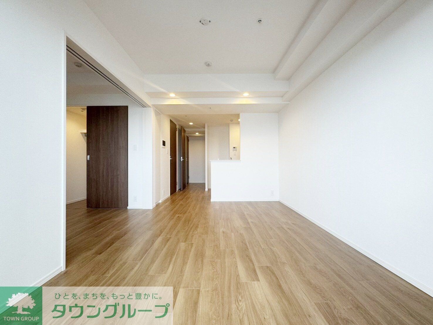 パークアクシス西大島コンフォートスクエアの物件内観写真