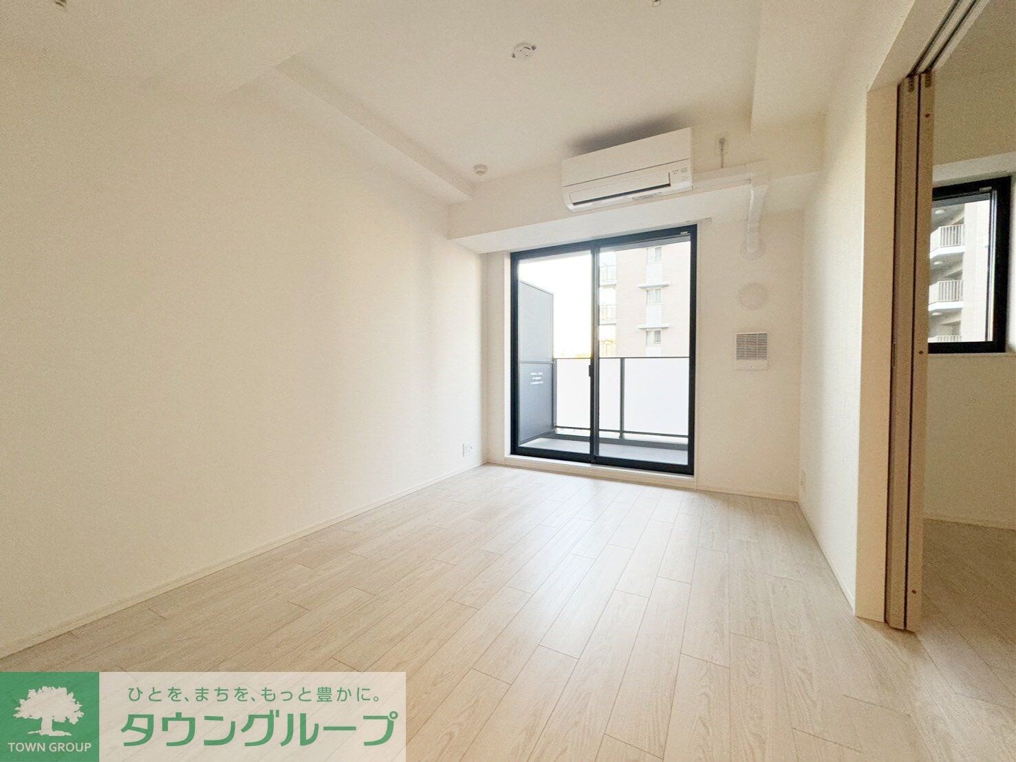 パークアクシス西大島コンフォートスクエアの物件内観写真