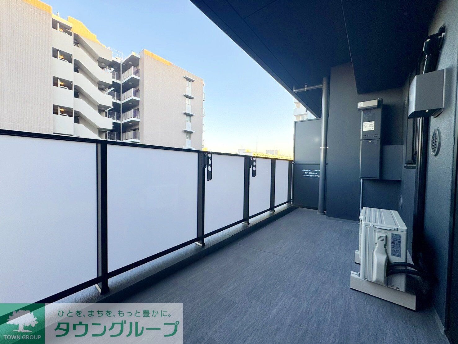 パークアクシス西大島コンフォートスクエアの物件内観写真