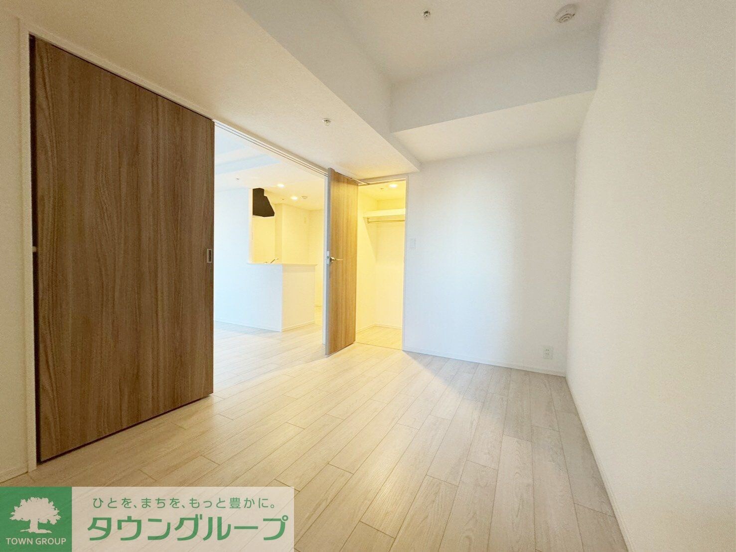 パークアクシス西大島コンフォートスクエアの物件内観写真