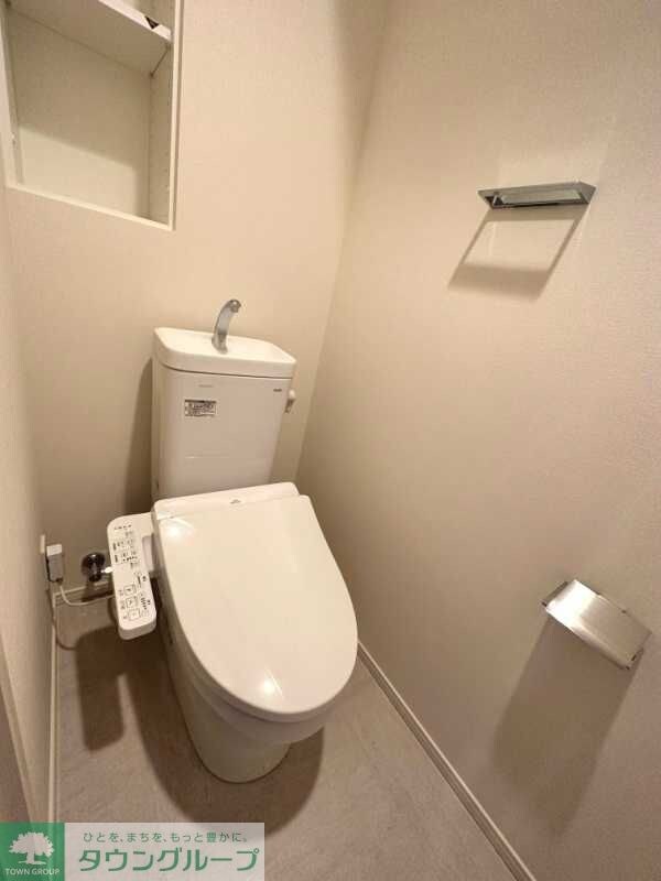 パークアクシス錦糸公園の物件内観写真