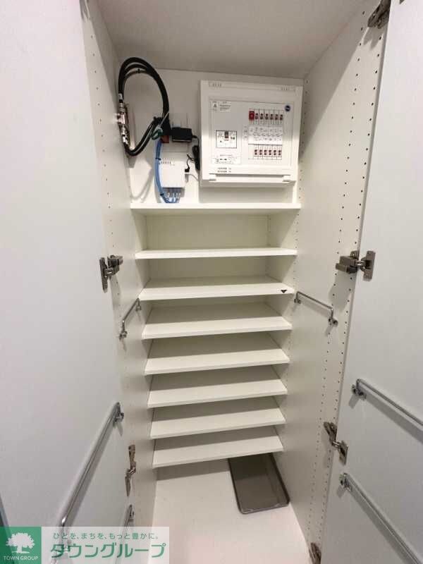 パークアクシス錦糸公園の物件内観写真