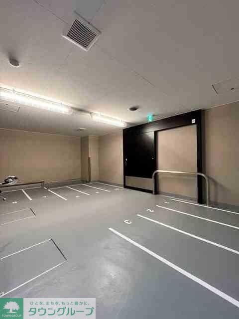 パークアクシス錦糸公園の物件内観写真