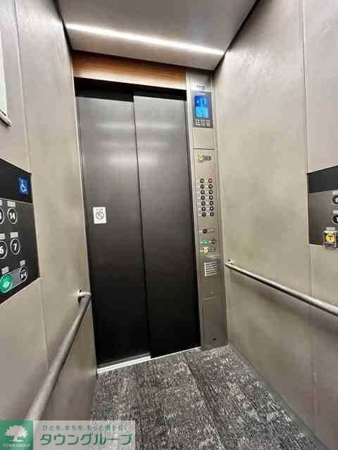 パークアクシス錦糸公園の物件内観写真