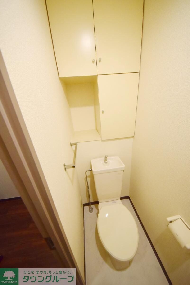 パークキューブ小岩の物件内観写真