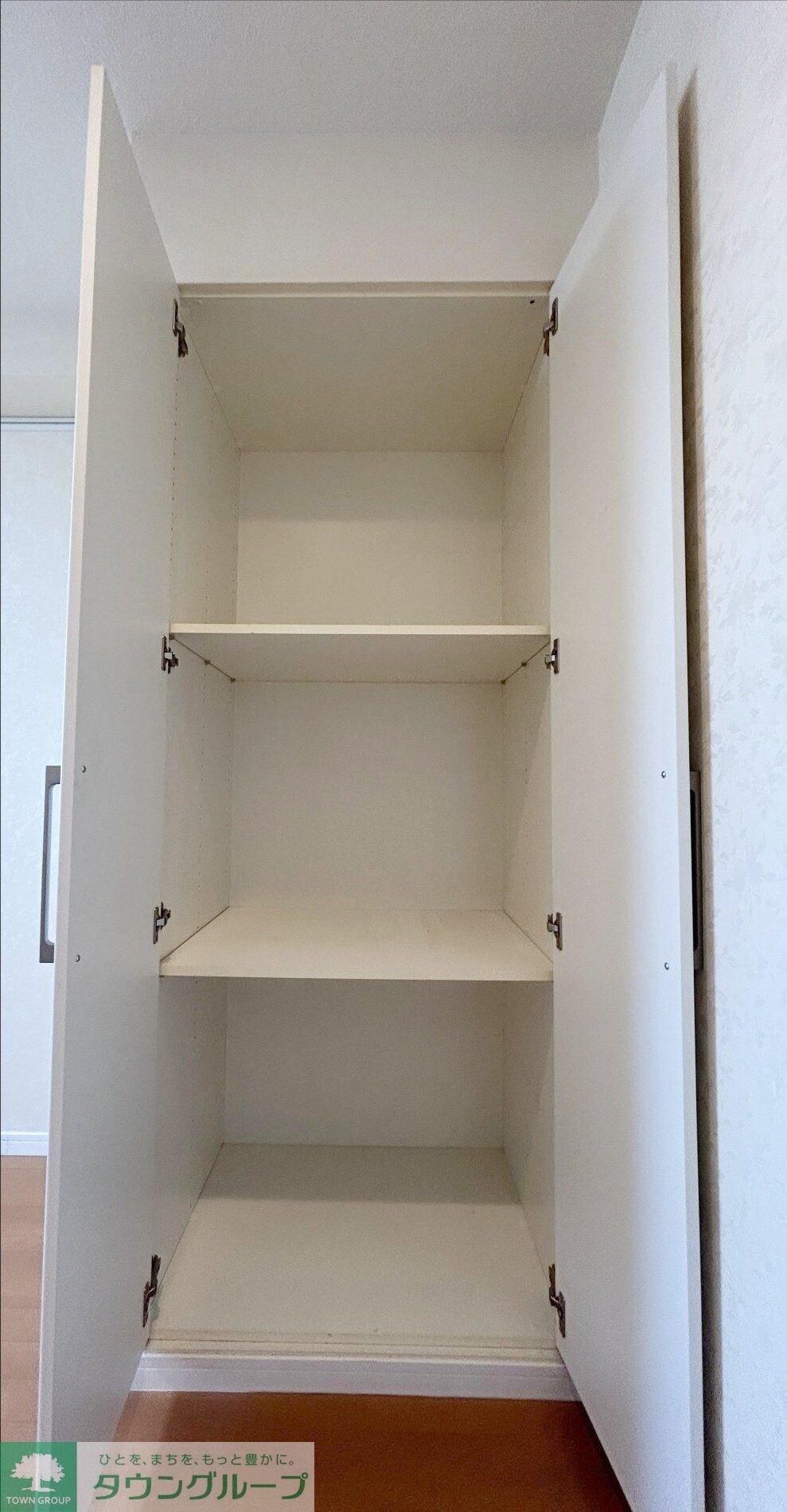 パークタワー東京クラルテ　ステーションフロントの物件内観写真