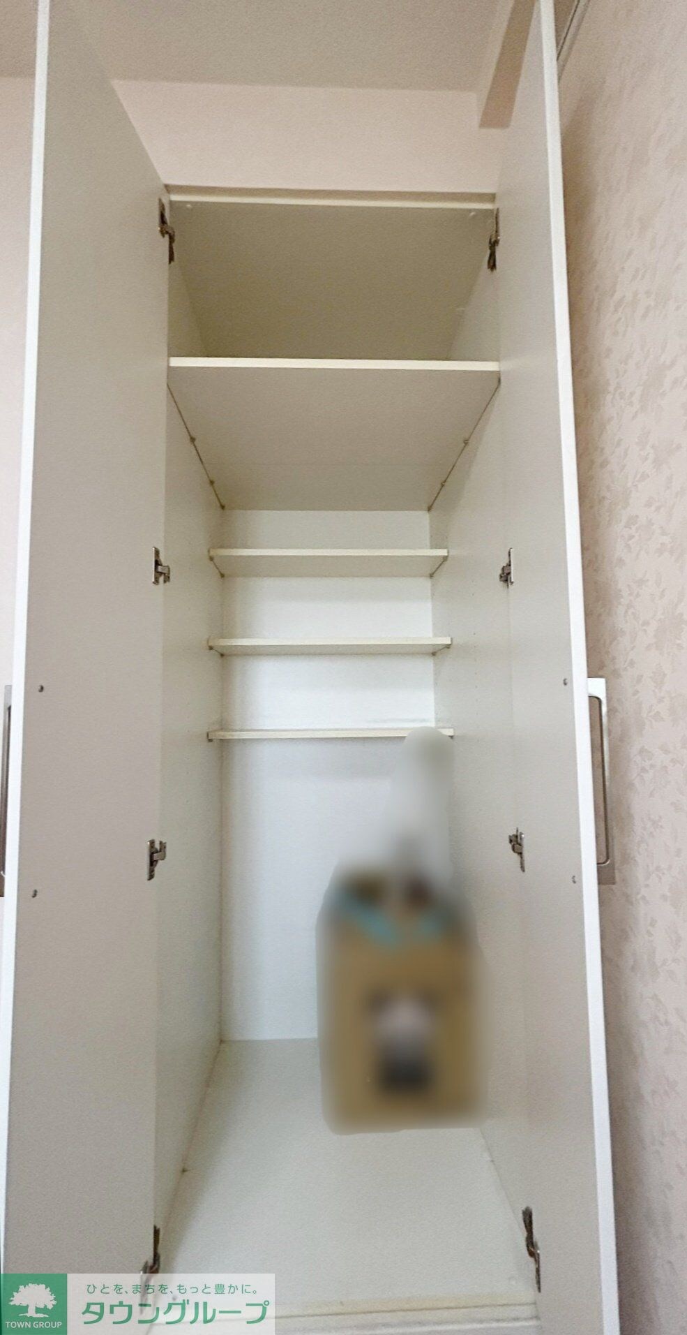 パークタワー東京クラルテ　ステーションフロントの物件内観写真