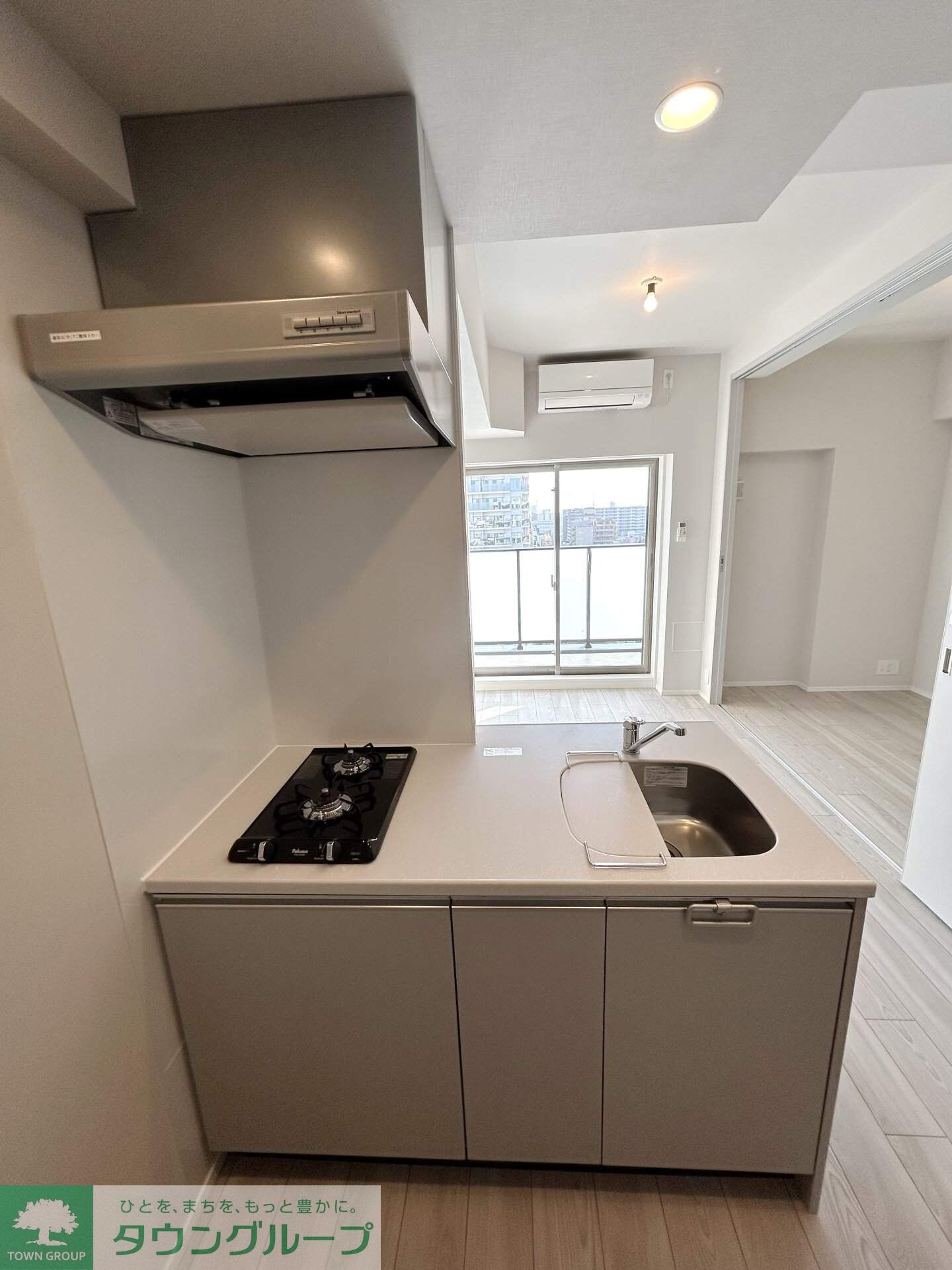 プラウドフラット亀戸ステーションプレイスの物件内観写真