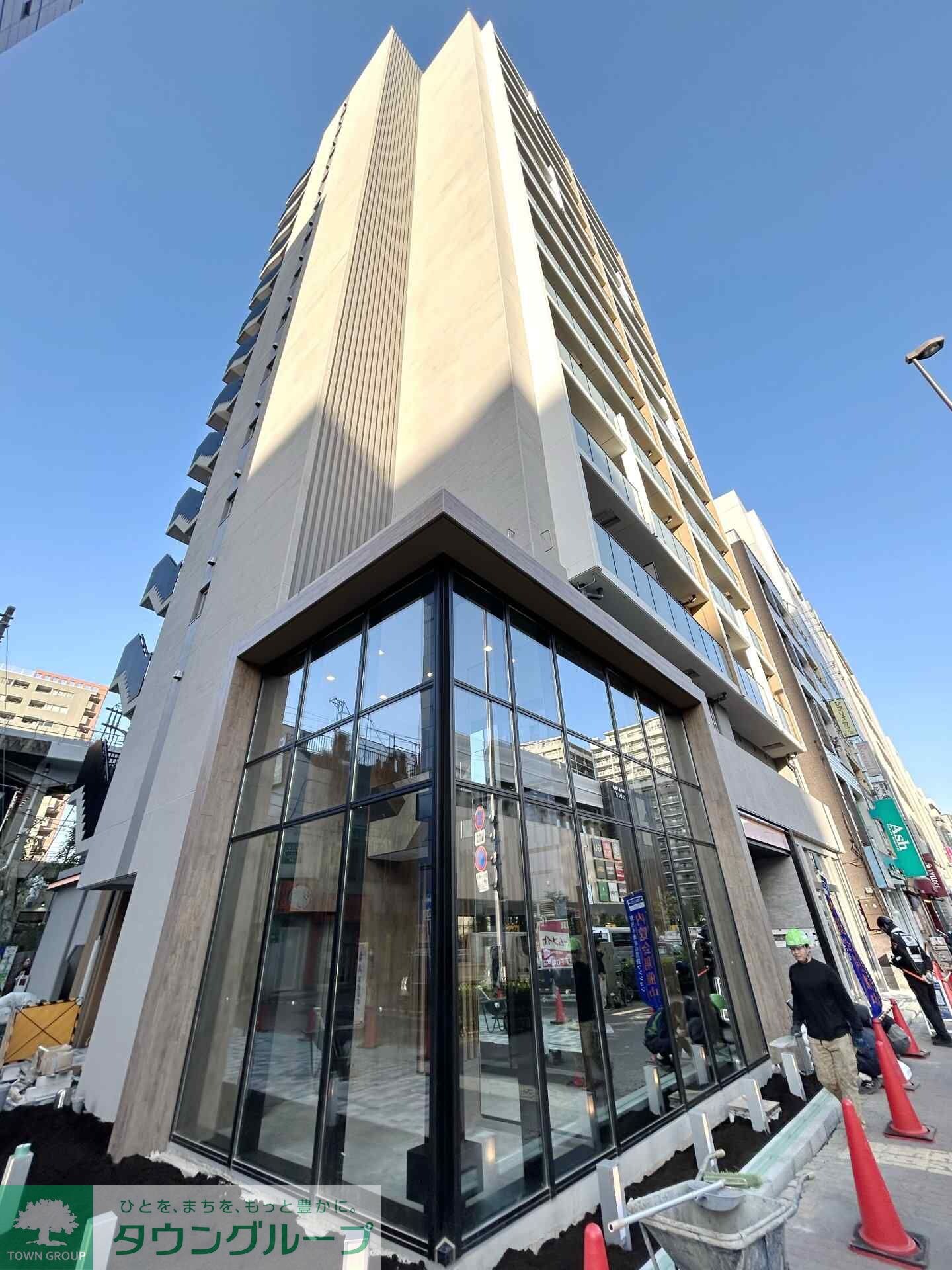 プラウドフラット亀戸ステーションプレイスの物件内観写真