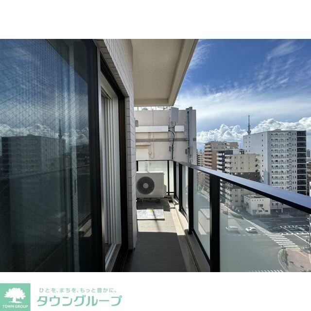 プレール・ドゥーク亀戸VIの物件内観写真