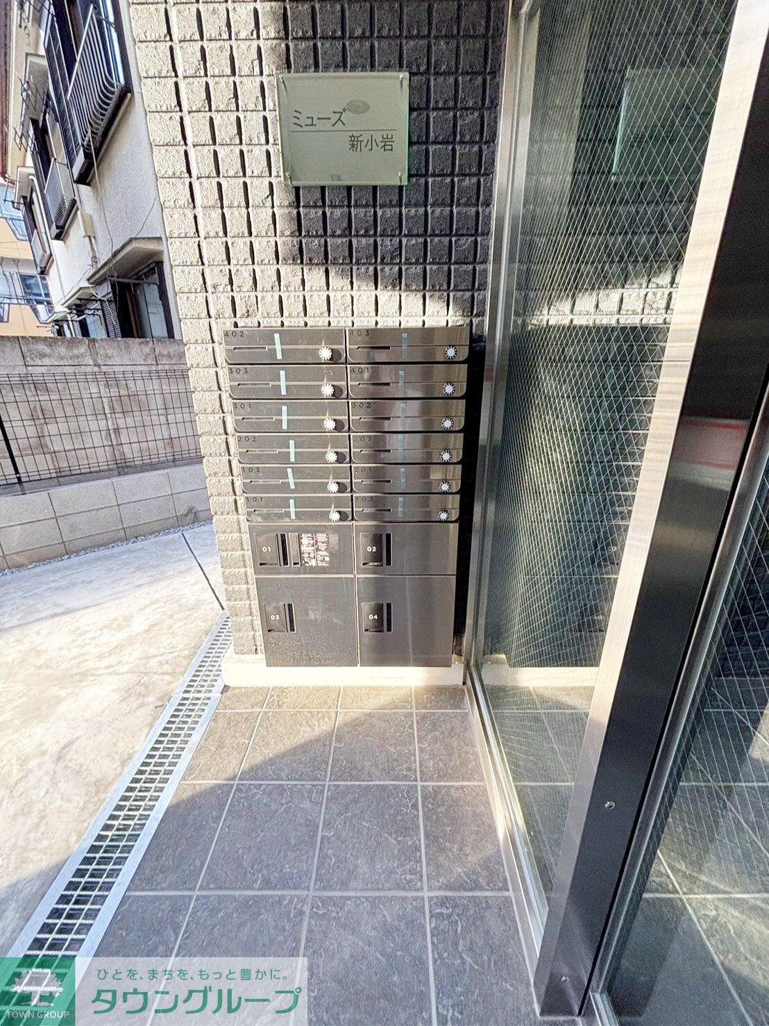 ミューズ新小岩の物件内観写真