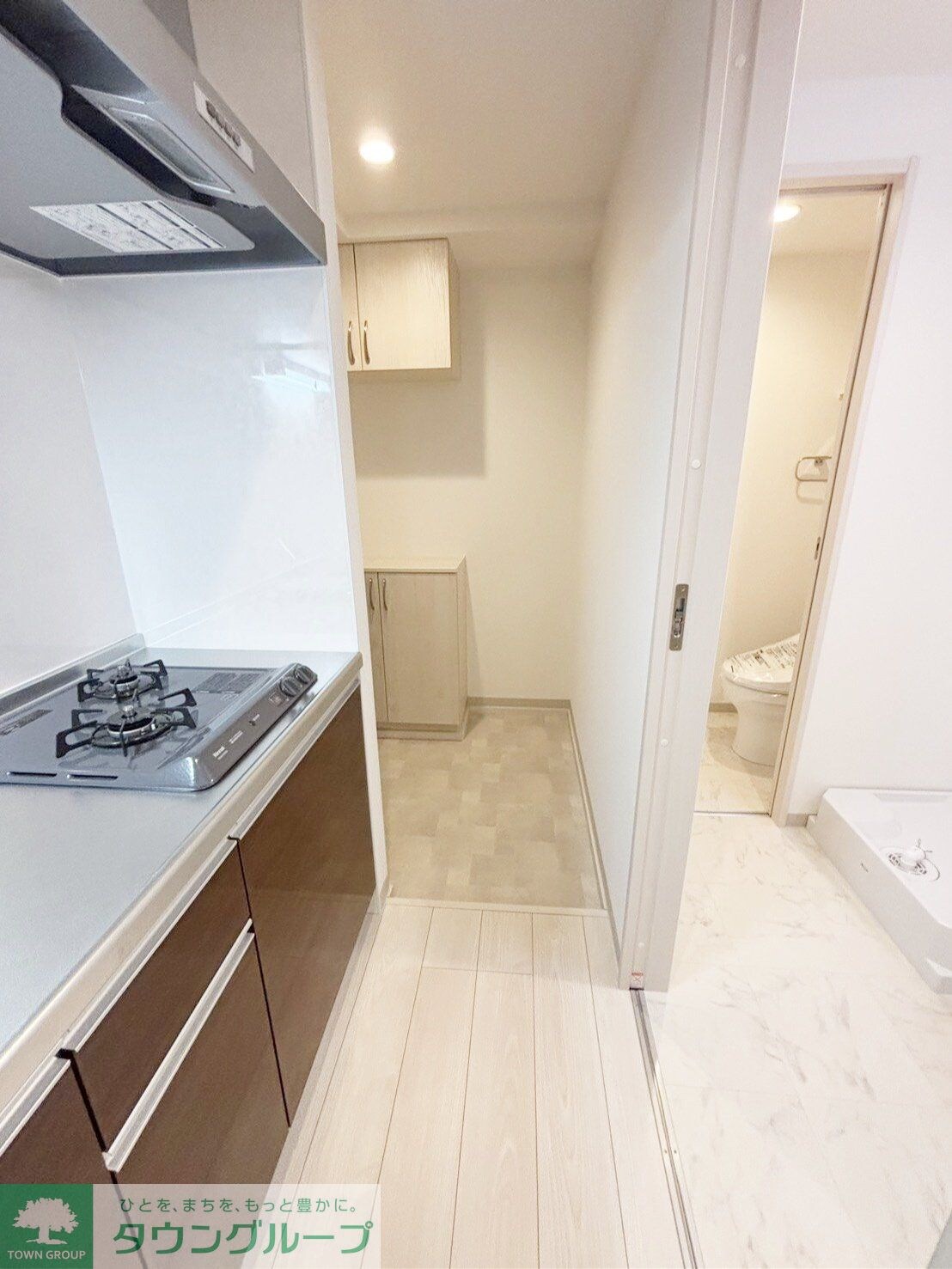 ミューズ新小岩の物件内観写真