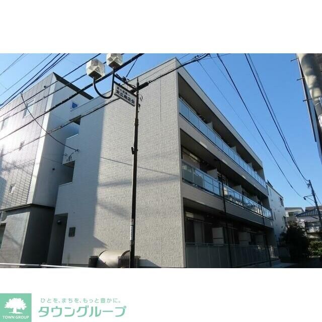 リブリ・ＴＫグレイスビルIIIの物件外観写真