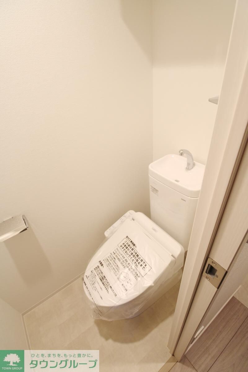 ルフレプレミアム押上イーストの物件内観写真