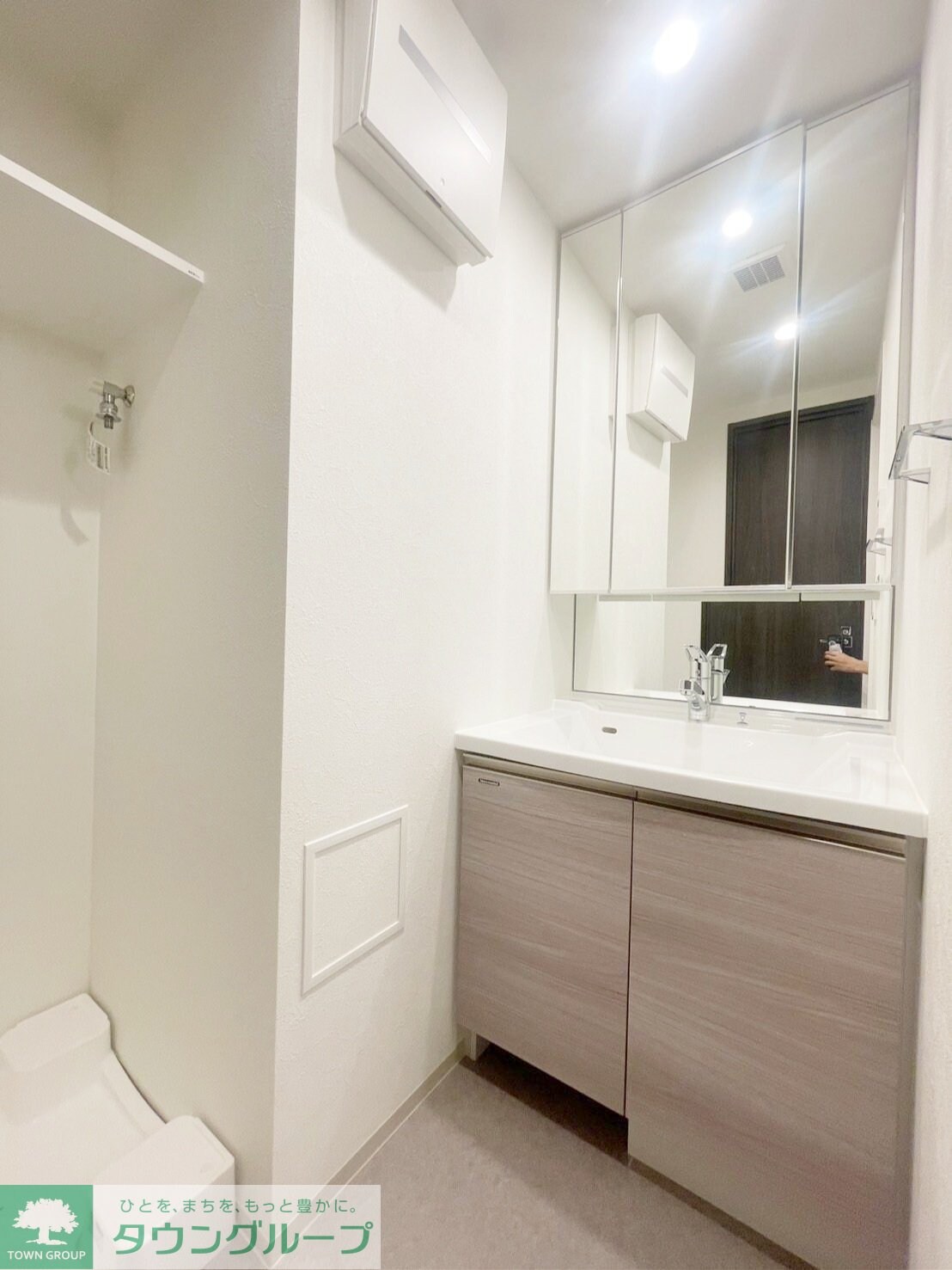 Ａｕｇｕｓｔａ　Ｒｅｓｉｄｅｎｃｅ　新小岩の物件内観写真